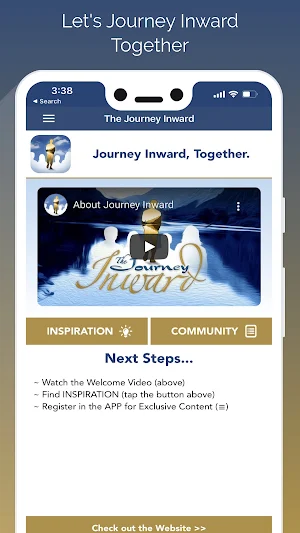 The Journey Inward Screenshot 1