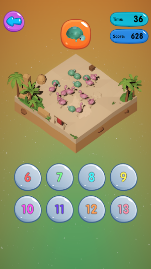CountAnimals Screenshot 1