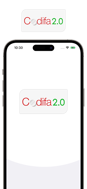 Codifa 2.0 Screenshot 0