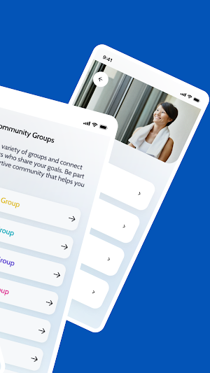 LifeScore Health Screenshot 1