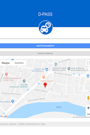 Muoviamoci Screenshot 3