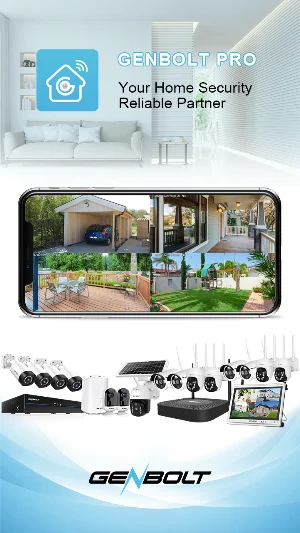 GENBOLT PRO screenshot 6