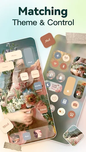 Themix: Theme, Widget, Control Screenshot 0