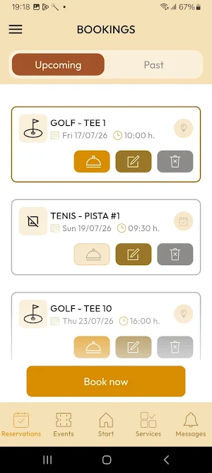 Mulligan Screenshot 1