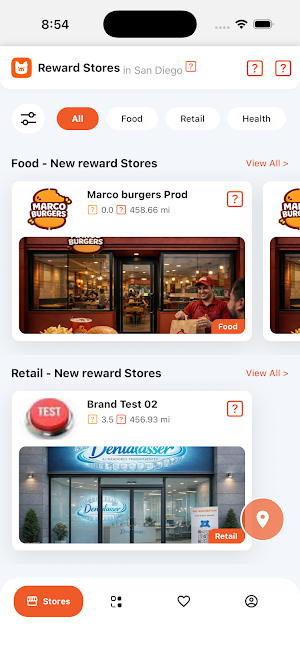Pigui Rewards Screenshot 0