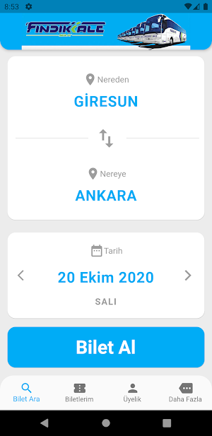 Fındıkkale Turizm Screenshot 0