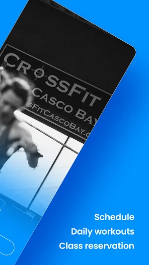 CrossFit Casco Bay Screenshot 1