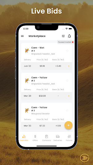 Grain Millers Screenshot 0