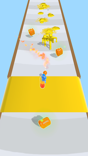 Flamethrower Rush Screenshot 1
