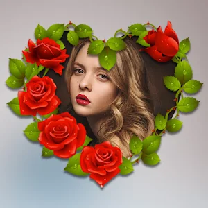 Love Photo frames Screenshot 2