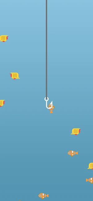 Fishing Master - Casual Game Screenshot 1
