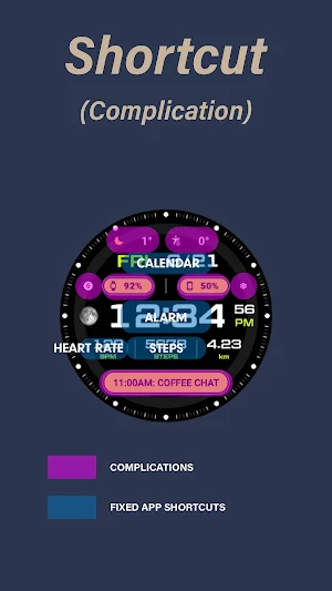 HMKWatch Digital 043 Screenshot 2