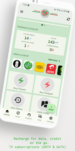 GetPower Online Screenshot 2