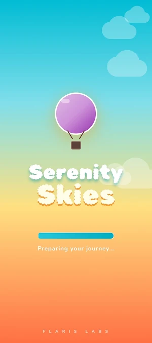 Serenity Skies: Relaxing Game Screenshot 3