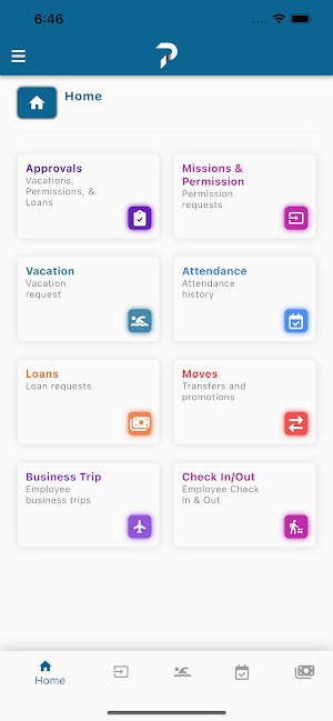 Proactive ESS Screenshot 1