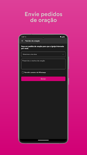 Boas Novas Screenshot 3