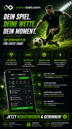 crocobet Screenshot 1