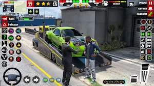 XG Openworld Gangster Game Screenshot 3