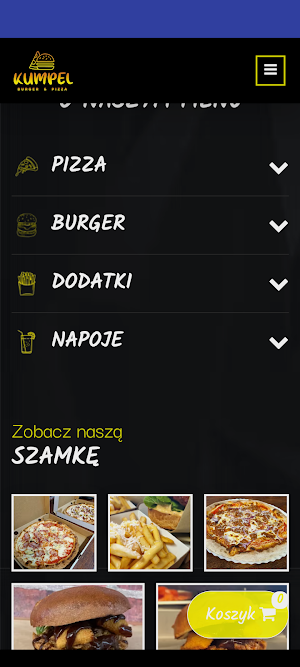 Kumpel Burger & Pizza Screenshot 0