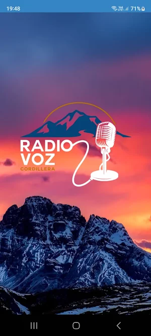 Radio Voz Cordillera Screenshot 0