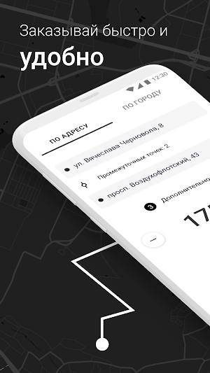 TAXI295 – заказ онлайн в Києві Screenshot 0