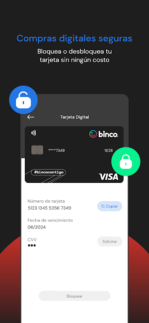 Confíanos tu futuro Screenshot 3