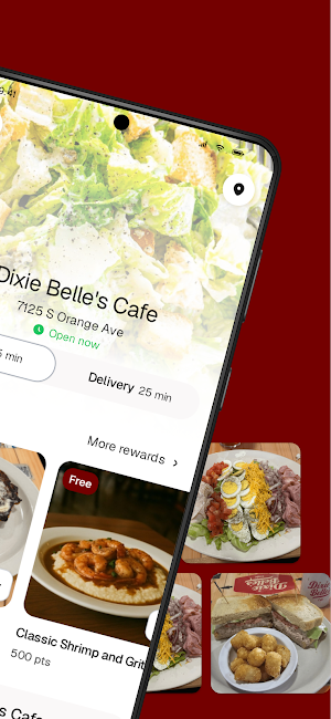 Dixie Belle's Cafe Screenshot 1