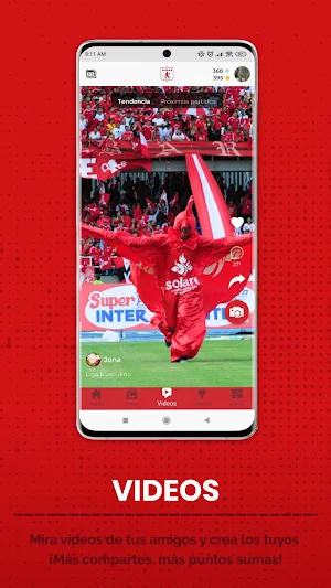 América de Cali Screenshot 2