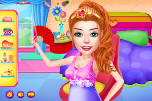 Mommy nail fashion salon Screenshot 1