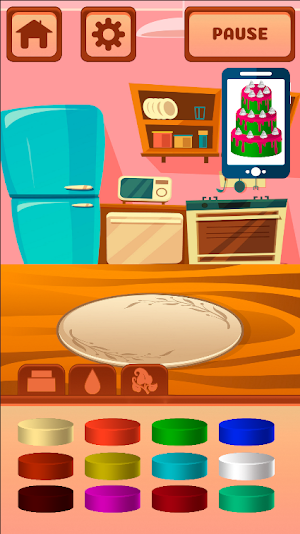 Cake Factory Screenshot 1