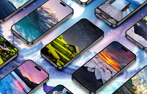 Scenery Wallpapers HD Screenshot 0