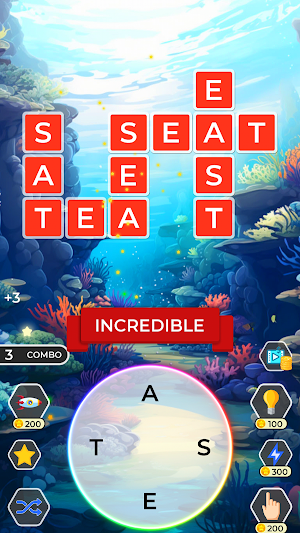 WordPuzzle Odyssey Screenshot 2