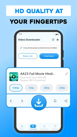 Video Downloader & Saver Screenshot 2