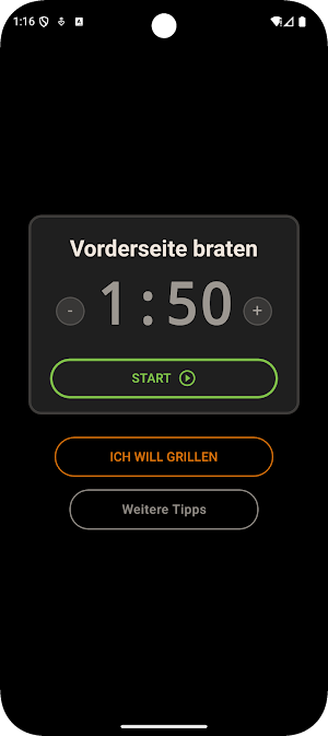 Bratmet Screenshot 2