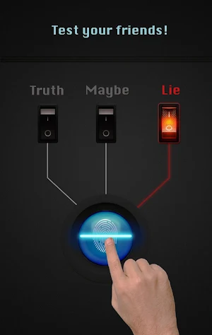 Lie Detector Simulator 2020 Screenshot 2