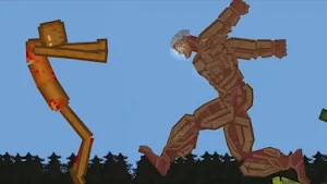 Mod titan for Melon Playground Screenshot 1