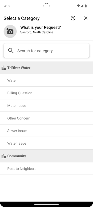 TriRiver Water Screenshot 2