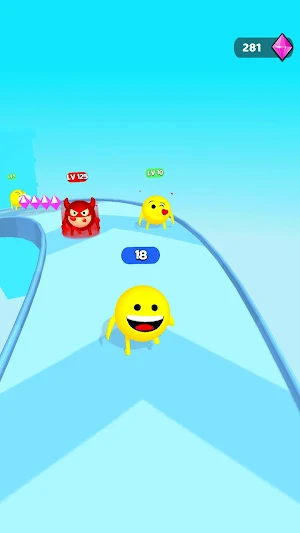 Emoji Level Up Screenshot 3