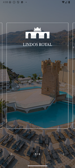 Lindos Hotels Screenshot 3