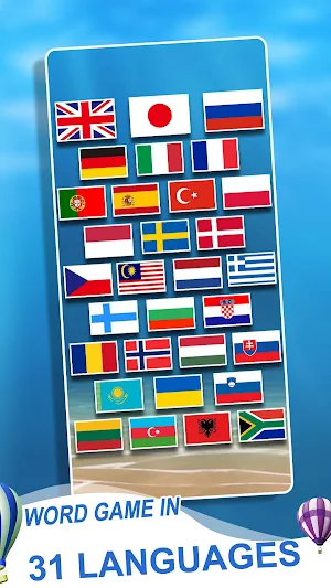 Words with Bible: Free word games for adults Screenshot 1