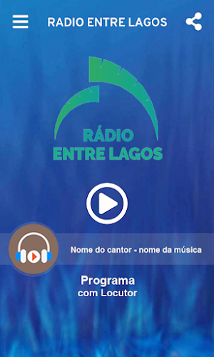Radio Entre Lagos Screenshot 0