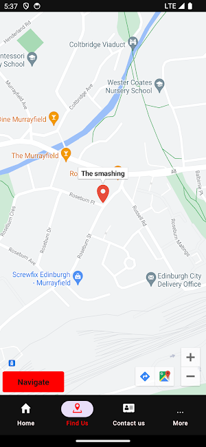 The Smashing Station - Lag Off Screenshot 1