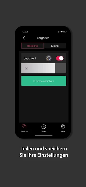 TEJELIGHT CONTROL Screenshot 2