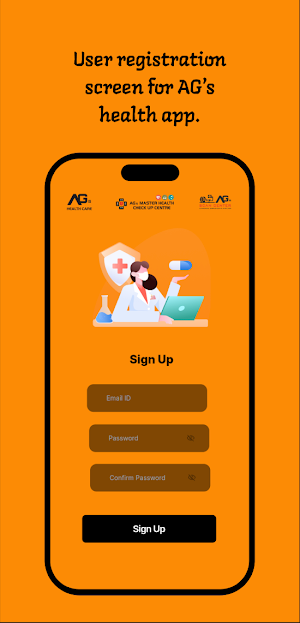 AGs Health Care Screenshot 1