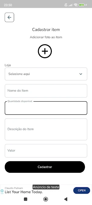 Panuvos Empresa Screenshot 0