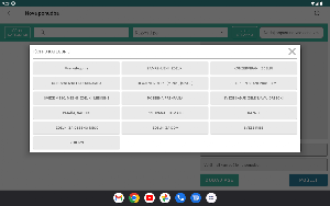 OptiCRM Screenshot 3