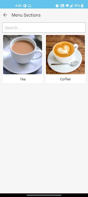 Edu Services Screenshot 1