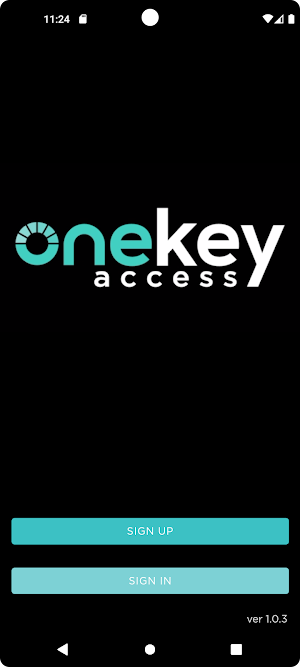 OneKeyAccess Screenshot 0