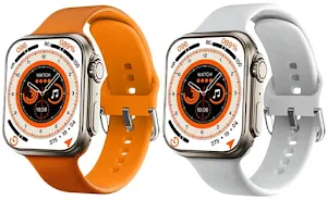 WS8 Ultra smartwatch Guide Screenshot 0