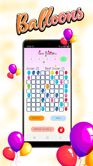 Balloons Screenshot 0